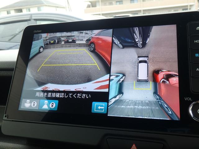 N-BOXカスタム ターボ 全方位カメラ ナビ リアカメラ 衝突防止軽減ブレーキ スマートキー プッシュスタート 両側電動スライドドア LEDヘッドライト ハンドルシフト レーンサポート ソナー クルーズコントロール(49枚目)