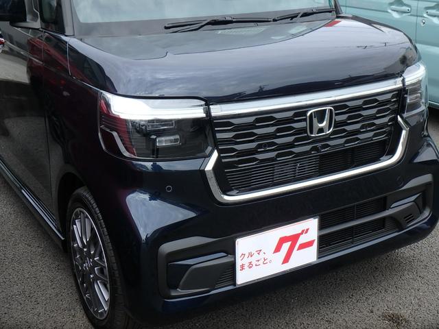 N-BOXカスタム ターボ 全方位カメラ ナビ リアカメラ 衝突防止軽減ブレーキ スマートキー プッシュスタート 両側電動スライドドア LEDヘッドライト ハンドルシフト レーンサポート ソナー クルーズコントロール(55枚目)