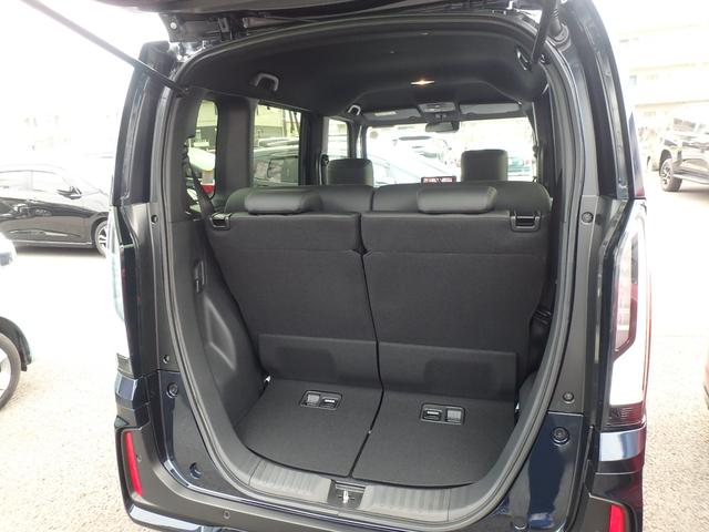 N-BOXカスタム ターボ 全方位カメラ ナビ リアカメラ 衝突防止軽減ブレーキ スマートキー プッシュスタート 両側電動スライドドア LEDヘッドライト ハンドルシフト レーンサポート ソナー クルーズコントロール(61枚目)