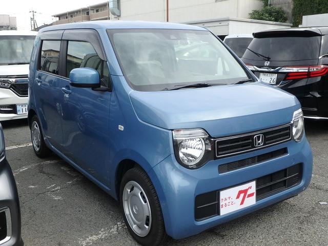 N-WGN Lホンダセンシング 前後ドライブレコーダー ETC リアカメラ 衝突防止軽減ブレーキ スマートキー プッシュスタート レーンサポート ソナー クルーズコントロール Rシートヒーター オートライト オートエアコン(3枚目)