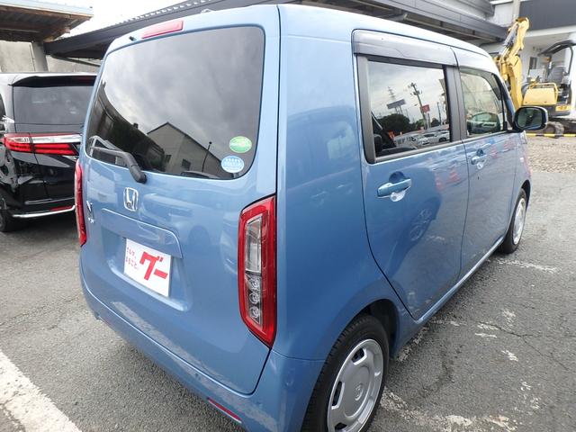 N-WGN Lホンダセンシング 前後ドライブレコーダー ETC リアカメラ 衝突防止軽減ブレーキ スマートキー プッシュスタート レーンサポート ソナー クルーズコントロール Rシートヒーター オートライト オートエアコン(6枚目)