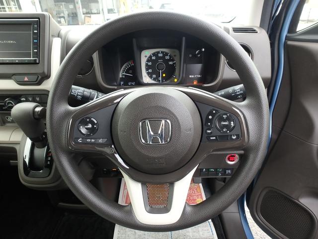 N-WGN Lホンダセンシング 前後ドライブレコーダー ETC リアカメラ 衝突防止軽減ブレーキ スマートキー プッシュスタート レーンサポート ソナー クルーズコントロール Rシートヒーター オートライト オートエアコン(8枚目)