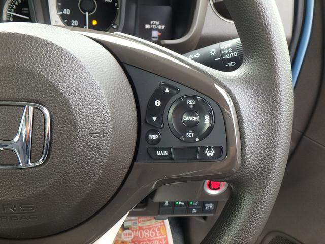 N-WGN Lホンダセンシング 前後ドライブレコーダー ETC リアカメラ 衝突防止軽減ブレーキ スマートキー プッシュスタート レーンサポート ソナー クルーズコントロール Rシートヒーター オートライト オートエアコン(27枚目)