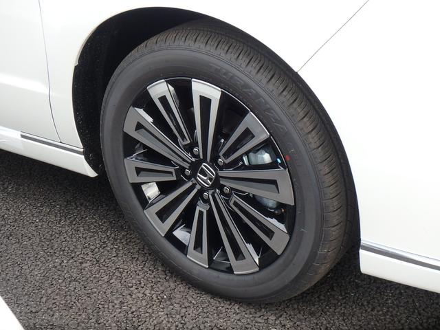 ステップワゴン e:HEVスパーダ プレミアムライン 登録済未使用車 リアカメラ 両側電動スライドドア 衝突防止軽減ブレーキ スマートキー プッシュスタート LEDヘッドライト レーンサポート ソナー クルーズコントロール パワーゲート Wシートヒーター(7枚目)