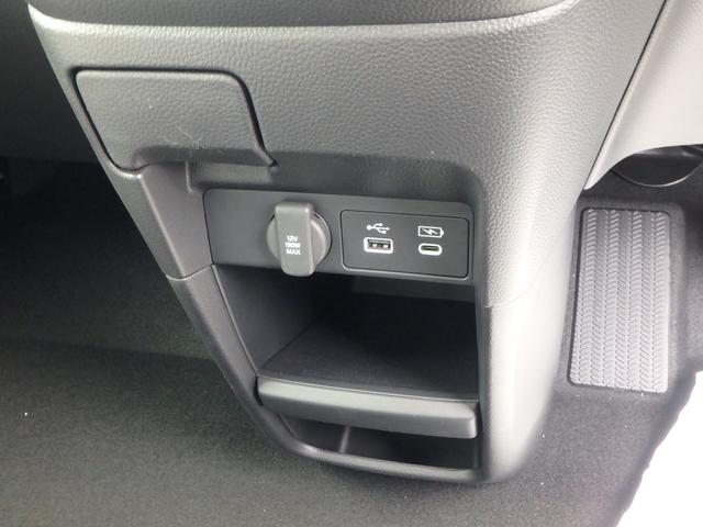 ステップワゴン e:HEVスパーダ プレミアムライン 登録済未使用車 リアカメラ 両側電動スライドドア 衝突防止軽減ブレーキ スマートキー プッシュスタート LEDヘッドライト レーンサポート ソナー クルーズコントロール パワーゲート Wシートヒーター(42枚目)