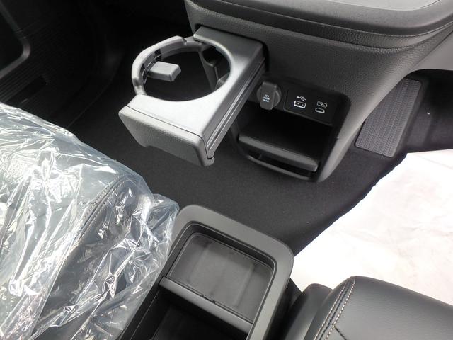 ステップワゴン e:HEVスパーダ プレミアムライン 登録済未使用車 リアカメラ 両側電動スライドドア 衝突防止軽減ブレーキ スマートキー プッシュスタート LEDヘッドライト レーンサポート ソナー クルーズコントロール パワーゲート Wシートヒーター(43枚目)