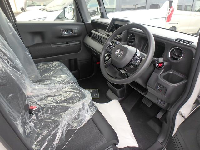 Ｎ－ＢＯＸカスタム ベースグレード　届出済未使用車　リアカメラ　左側電動スライドドア　衝突防止軽減ブレーキ　スマートキー　プッシュスタート　ＬＥＤヘッドライト　Ｗシートヒーター　レーンサポート　ソナー　クルーズコントロール（8枚目）