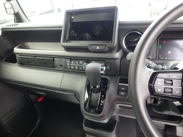 Ｎ－ＢＯＸカスタム ベースグレード　届出済未使用車　リアカメラ　左側電動スライドドア　衝突防止軽減ブレーキ　スマートキー　プッシュスタート　ＬＥＤヘッドライト　Ｗシートヒーター　レーンサポート　ソナー　クルーズコントロール（34枚目）