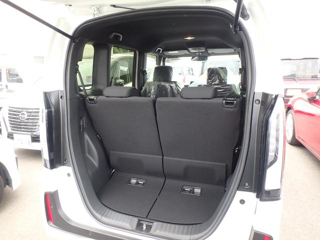 Ｎ－ＢＯＸカスタム ベースグレード　届出済未使用車　リアカメラ　左側電動スライドドア　衝突防止軽減ブレーキ　スマートキー　プッシュスタート　ＬＥＤヘッドライト　Ｗシートヒーター　レーンサポート　ソナー　クルーズコントロール（51枚目）