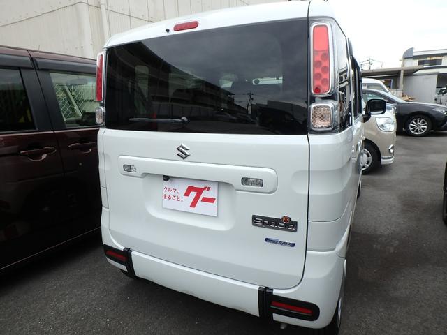 スペーシア ハイブリッドＧ　車椅子移動車　リヤシート付　ドライブレコーダー　ＥＴＣ　ナビ　リアカメラ　衝突防止軽減ブレーキ　スマートキー　プッシュスタート　アイドリングストップ　レーンサポート　オートライト　オートエアコン（5枚目）
