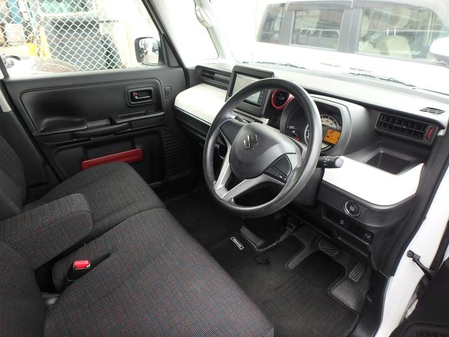 スペーシア ハイブリッドＧ　車椅子移動車　リヤシート付　ドライブレコーダー　ＥＴＣ　ナビ　リアカメラ　衝突防止軽減ブレーキ　スマートキー　プッシュスタート　アイドリングストップ　レーンサポート　オートライト　オートエアコン（7枚目）