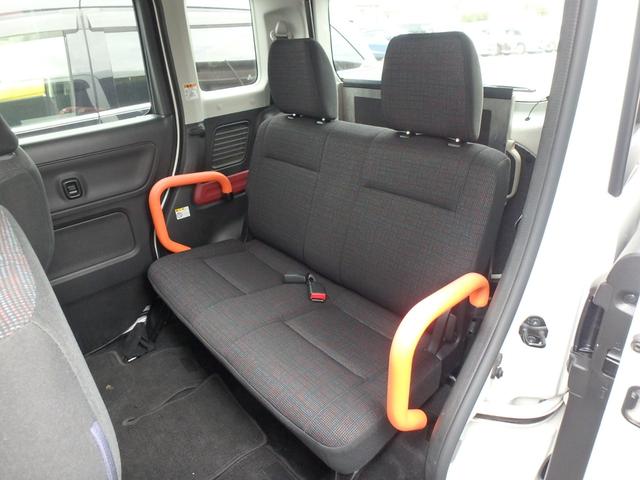 スペーシア ハイブリッドＧ　車椅子移動車　リヤシート付　ドライブレコーダー　ＥＴＣ　ナビ　リアカメラ　衝突防止軽減ブレーキ　スマートキー　プッシュスタート　アイドリングストップ　レーンサポート　オートライト　オートエアコン（15枚目）