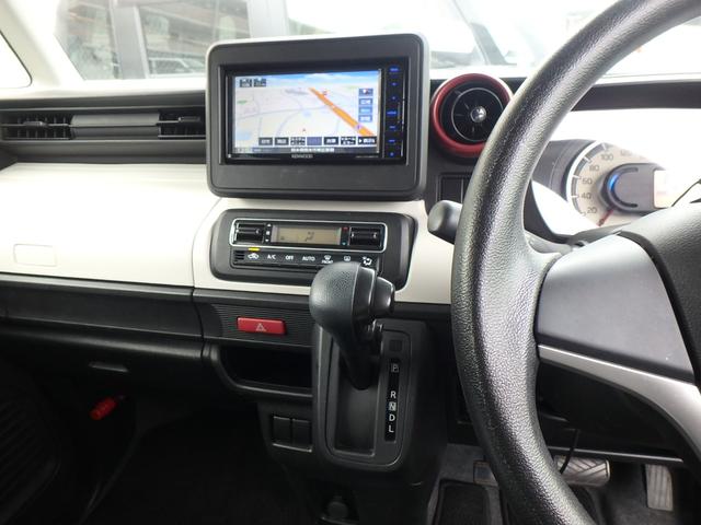 スペーシア ハイブリッドＧ　車椅子移動車　リヤシート付　ドライブレコーダー　ＥＴＣ　ナビ　リアカメラ　衝突防止軽減ブレーキ　スマートキー　プッシュスタート　アイドリングストップ　レーンサポート　オートライト　オートエアコン（31枚目）