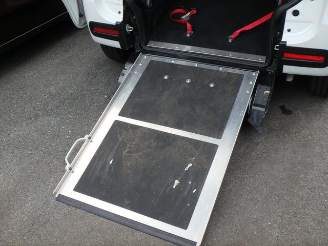 スペーシア ハイブリッドＧ　車椅子移動車　リヤシート付　ドライブレコーダー　ＥＴＣ　ナビ　リアカメラ　衝突防止軽減ブレーキ　スマートキー　プッシュスタート　アイドリングストップ　レーンサポート　オートライト　オートエアコン（56枚目）