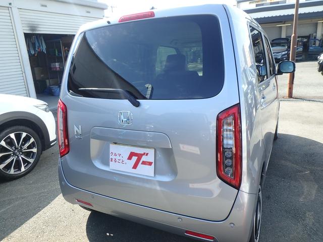 Ｎ－ＷＧＮ Ｌ　ナビ　リアカメラ　衝突防止軽減ブレーキ　スマートキー　プッシュスタート　レーンサポート　ソナー　クルーズコントロール　ＬＥＤヘッドライト　Ｗシートヒーター　オートライト　オートエアコン　電動格納ミラー（5枚目）