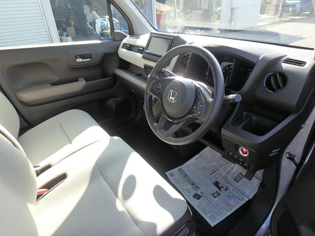 Ｎ－ＷＧＮ Ｌ　ナビ　リアカメラ　衝突防止軽減ブレーキ　スマートキー　プッシュスタート　レーンサポート　ソナー　クルーズコントロール　ＬＥＤヘッドライト　Ｗシートヒーター　オートライト　オートエアコン　電動格納ミラー（8枚目）