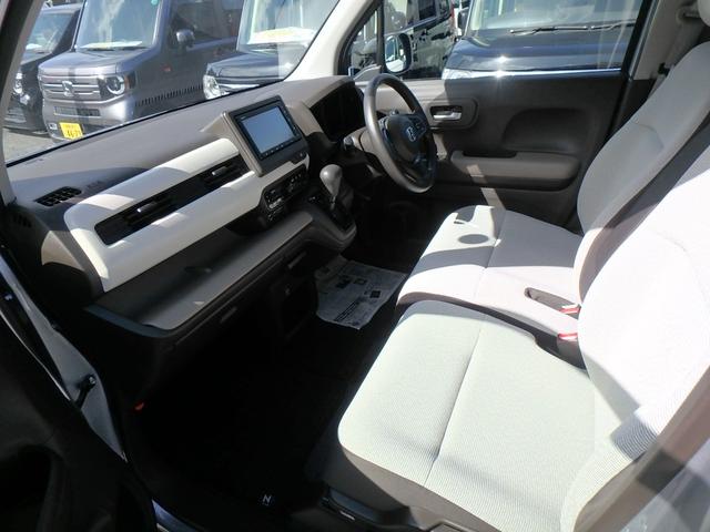 Ｎ－ＷＧＮ Ｌ　ナビ　リアカメラ　衝突防止軽減ブレーキ　スマートキー　プッシュスタート　レーンサポート　ソナー　クルーズコントロール　ＬＥＤヘッドライト　Ｗシートヒーター　オートライト　オートエアコン　電動格納ミラー（13枚目）