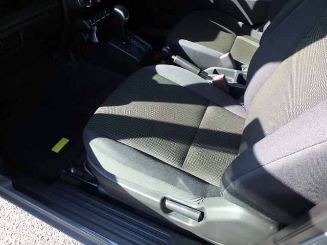 ジムニー XC ETC リアカメラ 衝突防止軽減ブレーキ スマートキー プッシュスタート LEDヘッドライト レーンサポート ソナー クルーズコントロール アイドリングストップ Wシートヒーター オートライト 4WD(14枚目)