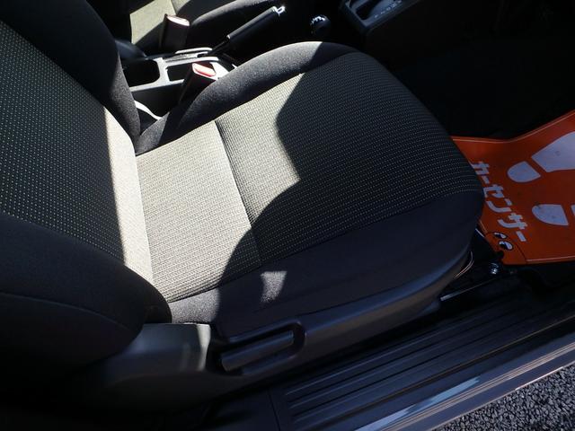 ジムニー XC ETC リアカメラ 衝突防止軽減ブレーキ スマートキー プッシュスタート LEDヘッドライト レーンサポート ソナー クルーズコントロール アイドリングストップ Wシートヒーター オートライト 4WD(19枚目)