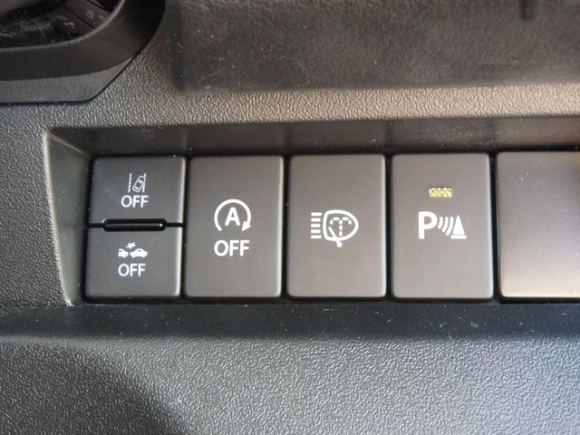 ジムニー XC ETC リアカメラ 衝突防止軽減ブレーキ スマートキー プッシュスタート LEDヘッドライト レーンサポート ソナー クルーズコントロール アイドリングストップ Wシートヒーター オートライト 4WD(26枚目)