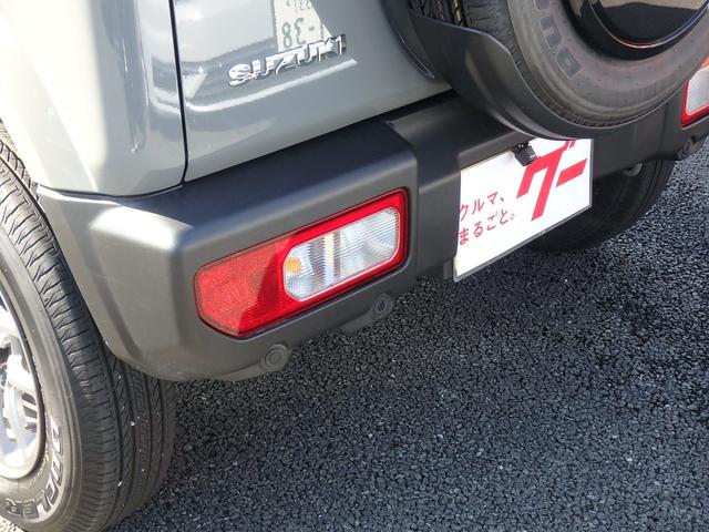 ジムニー XC ETC リアカメラ 衝突防止軽減ブレーキ スマートキー プッシュスタート LEDヘッドライト レーンサポート ソナー クルーズコントロール アイドリングストップ Wシートヒーター オートライト 4WD(50枚目)