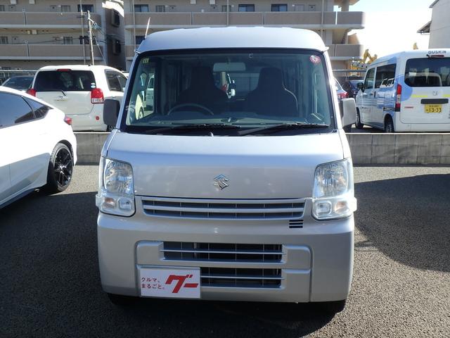 エブリイ PC ハイルーフ FMオーディオ 5MT キーレス(2枚目)