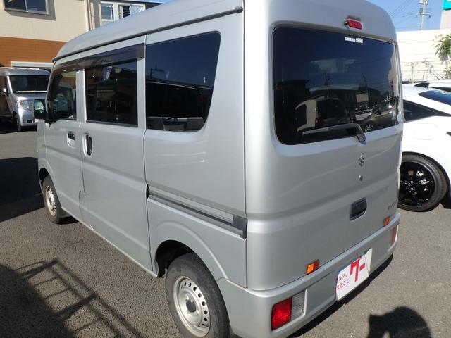 エブリイ PC ハイルーフ FMオーディオ 5MT キーレス(4枚目)