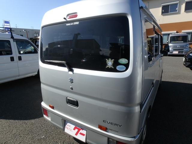 エブリイ PC ハイルーフ FMオーディオ 5MT キーレス(5枚目)