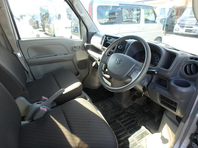 エブリイ PC ハイルーフ FMオーディオ 5MT キーレス(8枚目)