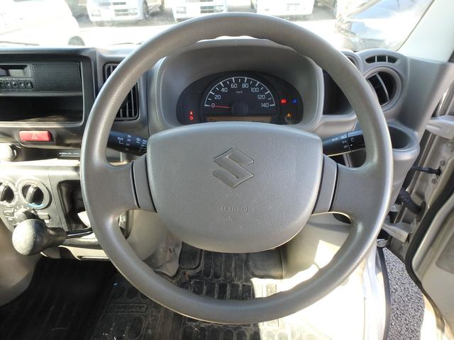 エブリイ PC ハイルーフ FMオーディオ 5MT キーレス(9枚目)