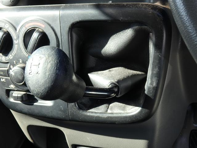 エブリイ PC ハイルーフ FMオーディオ 5MT キーレス(10枚目)