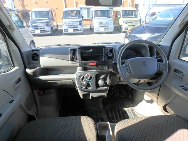 エブリイ PC ハイルーフ FMオーディオ 5MT キーレス(11枚目)