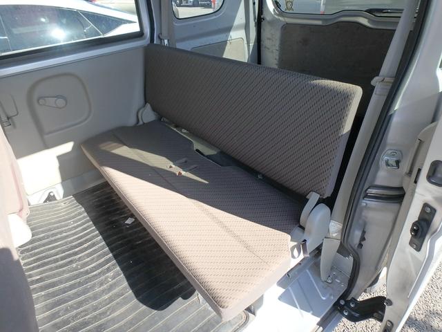 エブリイ PC ハイルーフ FMオーディオ 5MT キーレス(16枚目)