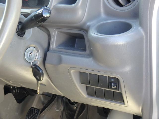 エブリイ PC ハイルーフ FMオーディオ 5MT キーレス(20枚目)