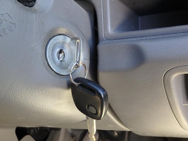 エブリイ PC ハイルーフ FMオーディオ 5MT キーレス(27枚目)