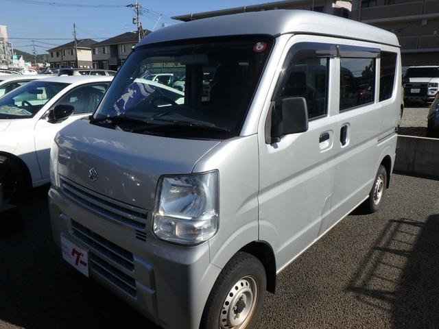 エブリイ PC ハイルーフ FMオーディオ 5MT キーレス(36枚目)