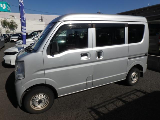 エブリイ PC ハイルーフ FMオーディオ 5MT キーレス(37枚目)