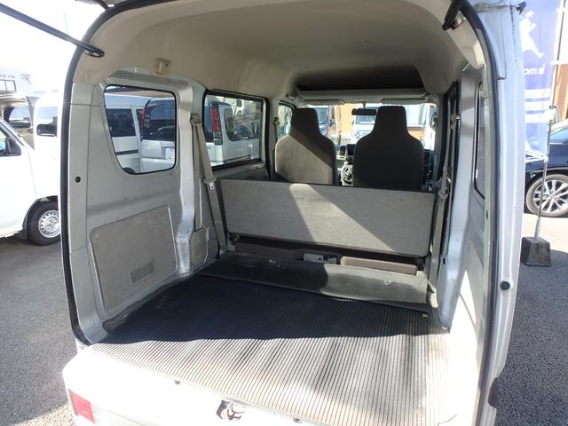 エブリイ PC ハイルーフ FMオーディオ 5MT キーレス(38枚目)