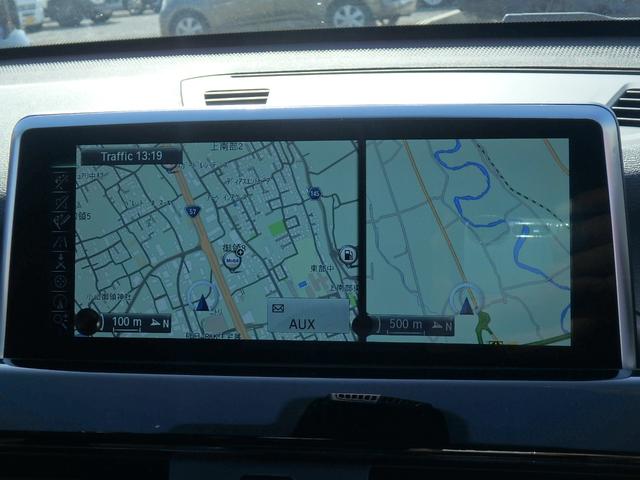 X1 sDrive 18i xライン ドライブレコーダー ナビ リアカメラ スマートキー プッシュスタート LEDヘッドライト ブレーキサポート レーンサポート ソナー オートライト オートエアコン パワーゲート アイドリングストップ(36枚目)