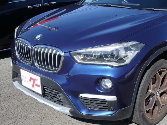 X1 sDrive 18i xライン ドライブレコーダー ナビ リアカメラ スマートキー プッシュスタート LEDヘッドライト ブレーキサポート レーンサポート ソナー オートライト オートエアコン パワーゲート アイドリングストップ(52枚目)