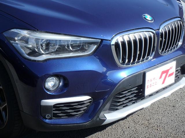 X1 sDrive 18i xライン ドライブレコーダー ナビ リアカメラ スマートキー プッシュスタート LEDヘッドライト ブレーキサポート レーンサポート ソナー オートライト オートエアコン パワーゲート アイドリングストップ(55枚目)