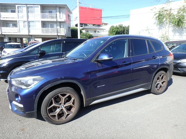 X1 sDrive 18i xライン ドライブレコーダー ナビ リアカメラ スマートキー プッシュスタート LEDヘッドライト ブレーキサポート レーンサポート ソナー オートライト オートエアコン パワーゲート アイドリングストップ(56枚目)