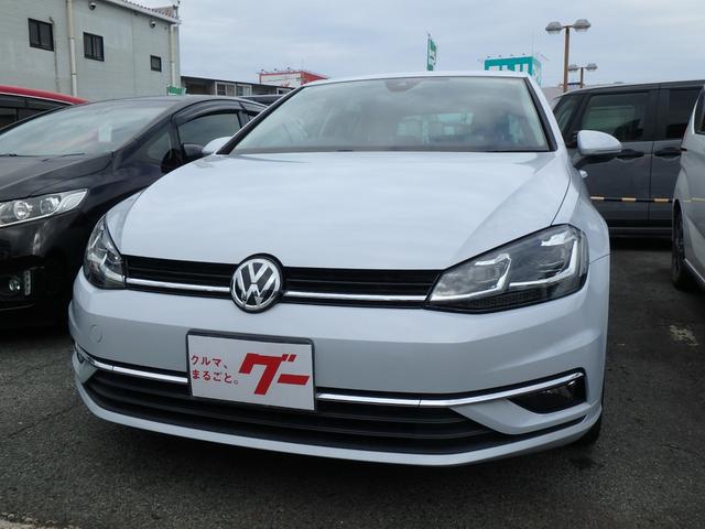 ゴルフ ＴＳＩコンフォートライン　テックエディション　ＥＴＣ２．０　ナビ　バックカメラ　ＬＥＤヘッドライト　スマートキー　プッシュスタート　レーンサポート　オートライト　オートエアコン　サイドＷエアバック　電動格納ミラー（2枚目）