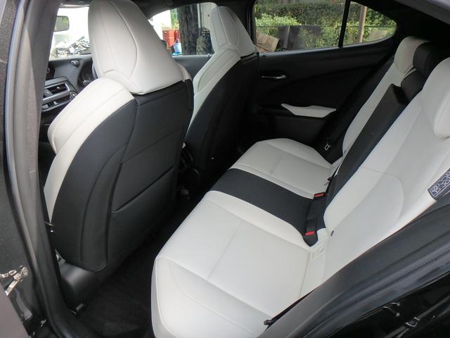 ＵＸ ＵＸ２００　Ｆスポーツ　サンルーフ　ＥＴＣ２．０　ナビ　リアカメラ　スマートキー　プッシュスタート　衝突防止軽減ブレーキ　ＬＥＤヘッドライト　レーンサポート　ソナー　クルーズコントロール　ハンドルシフト　パワーゲート（18枚目）