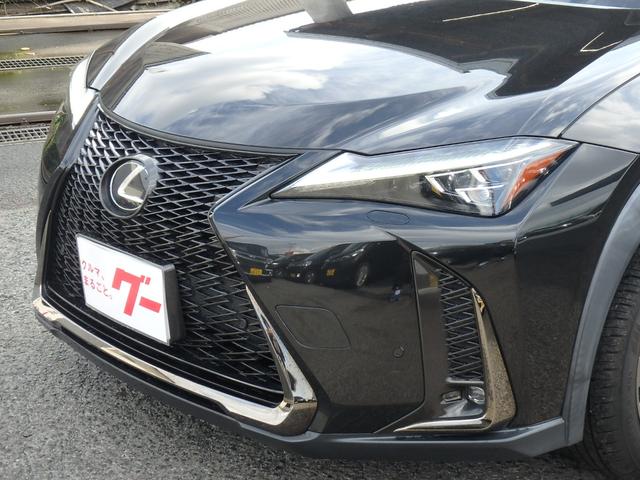 ＵＸ ＵＸ２００　Ｆスポーツ　サンルーフ　ＥＴＣ２．０　ナビ　リアカメラ　スマートキー　プッシュスタート　衝突防止軽減ブレーキ　ＬＥＤヘッドライト　レーンサポート　ソナー　クルーズコントロール　ハンドルシフト　パワーゲート（62枚目）