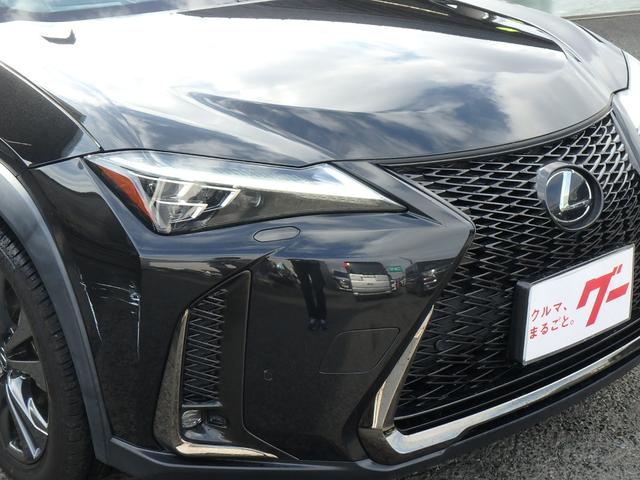 ＵＸ ＵＸ２００　Ｆスポーツ　サンルーフ　ＥＴＣ２．０　ナビ　リアカメラ　スマートキー　プッシュスタート　衝突防止軽減ブレーキ　ＬＥＤヘッドライト　レーンサポート　ソナー　クルーズコントロール　ハンドルシフト　パワーゲート（65枚目）