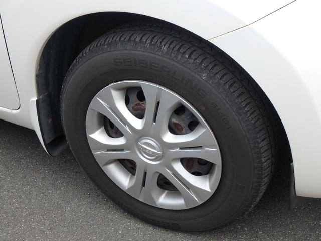 ノート X ETC ナビ リアカメラ スマートキー プッシュスタート アイドリングストップ Wエアバック 電動格納ミラー(6枚目)