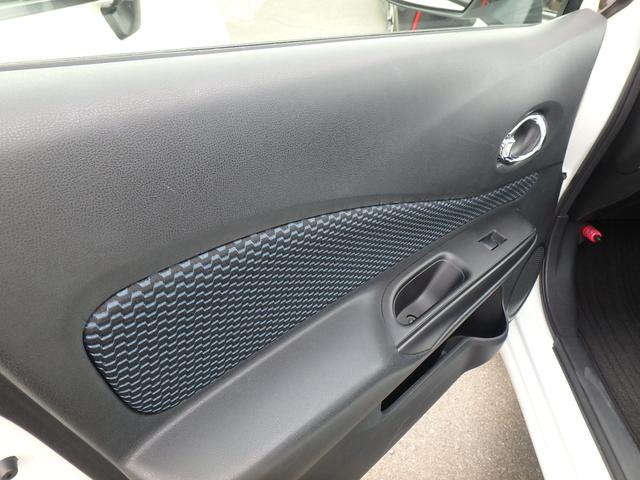 ノート X ETC ナビ リアカメラ スマートキー プッシュスタート アイドリングストップ Wエアバック 電動格納ミラー(11枚目)