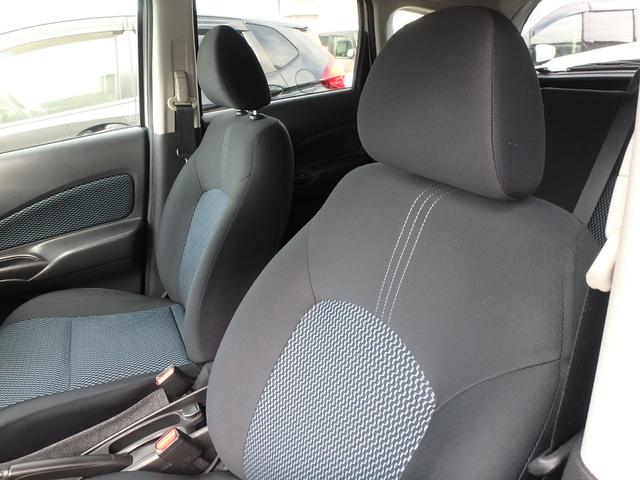 ノート X ETC ナビ リアカメラ スマートキー プッシュスタート アイドリングストップ Wエアバック 電動格納ミラー(13枚目)