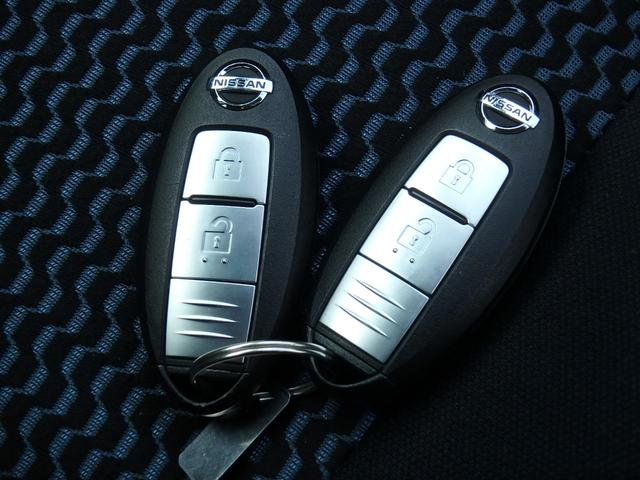 ノート X ETC ナビ リアカメラ スマートキー プッシュスタート アイドリングストップ Wエアバック 電動格納ミラー(44枚目)